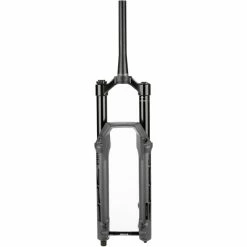 RockShox ZEB Ultimate Charger 3 RC2 Federgabel 27.5" Boost 160mm 44mm DebonAir+ Tapered Grau