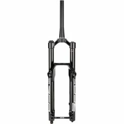 RockShox ZEB Ultimate Charger 3 RC2 Federgabel 27.5" Boost 170mm 44mm DebonAir+ Tapered Schwarz
