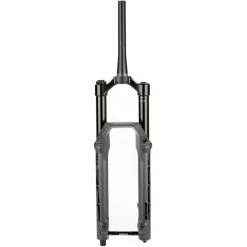 RockShox ZEB Ultimate Charger 3 RC2 Federgabel 27.5" Boost 170mm 44mm DebonAir+ Tapered Grau