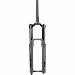 RockShox ZEB Ultimate Charger 3 RC2 Federgabel 27.5" Boost 190mm 44mm DebonAir+ Tapered Grau