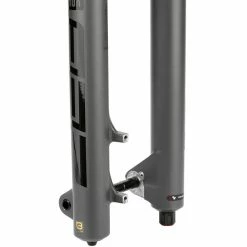 RockShox ZEB Ultimate Charger 3 RC2 Federgabel 27.5" Boost 190mm 44mm DebonAir+ Tapered Grau -MTB Hardtails Verkäufe rockshox zeb ultimate charger 3 rc2 suspension fork 275 boost 190mm 44mm debonair tapered grey 4