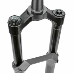 RockShox ZEB Ultimate Charger 3 RC2 Federgabel 27.5" Boost 190mm 44mm DebonAir+ Tapered Grau -MTB Hardtails Verkäufe rockshox zeb ultimate charger 3 rc2 suspension fork 275 boost 190mm 44mm debonair tapered grey 5