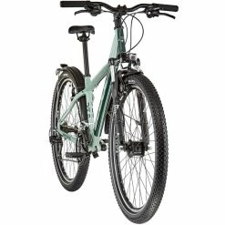 S'cool TroX EVO 27,5 21-S Kinder Grün -MTB Hardtails Verkäufe scool trox evo 275 21 s kinder green green 3