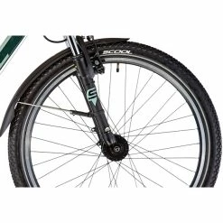 S'cool TroX EVO 27,5 21-S Kinder Grün -MTB Hardtails Verkäufe scool trox evo 275 21 s kinder green green 5