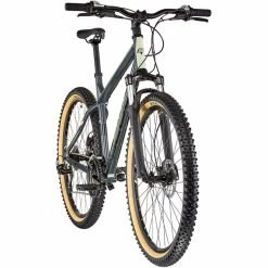 S'cool Xroc Disc 27,5 24-S Kinder Grau -MTB Hardtails Verkäufe scool xroc disc 275 24 s kinder black grey matt 3
