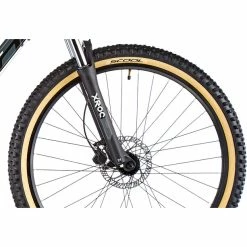 S'cool Xroc Disc 27,5 24-S Kinder Grau -MTB Hardtails Verkäufe scool xroc disc 275 24 s kinder black grey matt 5