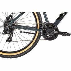 S'cool Xroc Disc 27,5 24-S Kinder Grau -MTB Hardtails Verkäufe scool xroc disc 275 24 s kinder black grey matt 6