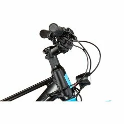 S'cool XXlite EVO Disc 27,5 9-S Kinder Schwarz -MTB Hardtails Verkäufe scool xxlite evo disc 275 9 s kinder black cyan 2