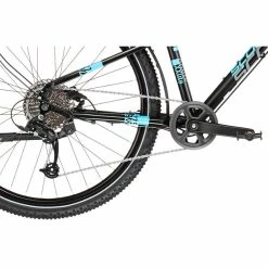 S'cool XXlite EVO Disc 27,5 9-S Kinder Schwarz -MTB Hardtails Verkäufe scool xxlite evo disc 275 9 s kinder black cyan 4