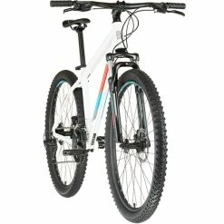 Serious Rockville Disc 27.5" Weiß -MTB Hardtails Verkäufe serious rockville disc 275 white blue red 3