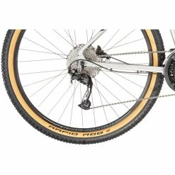 Serious Shoreline 27.5" Silber -MTB Hardtails Verkäufe serious shoreline 275 silver 6