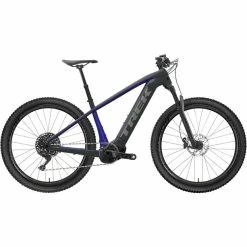 Trek Powerfly 4 625Wh Grau/lila