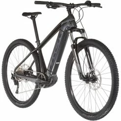 Trek Powerfly 4 625Wh Grau/schwarz