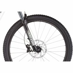 Trek Powerfly 5 Weiß -MTB Hardtails Verkäufe trek powerfly 5 crystal white metallic gunmetal 3