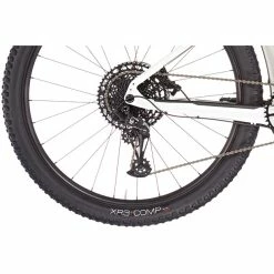 Trek Powerfly 5 Weiß -MTB Hardtails Verkäufe trek powerfly 5 crystal white metallic gunmetal 5