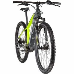 Trek Powerfly 5 Grau/gelb -MTB Hardtails Verkäufe trek powerfly 5 slate volt 3