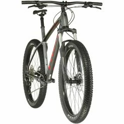 Trek Roscoe 6 Grau -MTB Hardtails Verkäufe trek roscoe 6 lithium grey cobra blood 3