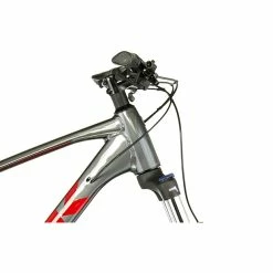 Trek Roscoe 6 Grau -MTB Hardtails Verkäufe trek roscoe 6 lithium grey cobra blood 4