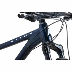 Vitus Rapide Intl. Blau/schwarz -MTB Hardtails Verkäufe vitus rapide asian built blue black 6