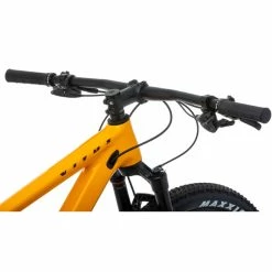 Vitus Rapide CRS Intl. Orange/schwarz -MTB Hardtails Verkäufe vitus rapide crs asian built mango black 5