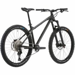 Vitus Sentier 27 VR Intl. Schwarz -MTB Hardtails Verkäufe vitus sentier 27 vr asian built black 3