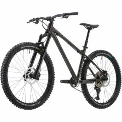 Vitus Sentier 27 VR Intl. Schwarz -MTB Hardtails Verkäufe vitus sentier 27 vr asian built black 5