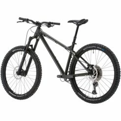 Vitus Sentier 27 VR Intl. Schwarz -MTB Hardtails Verkäufe vitus sentier 27 vr asian built black 6