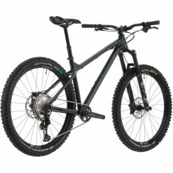 Vitus Sentier 27 VRX Grün -MTB Hardtails Verkäufe vitus sentier 27 vrx racing green 3