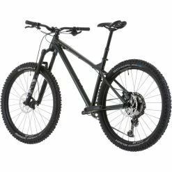 Vitus Sentier 27 VRX Grün -MTB Hardtails Verkäufe vitus sentier 27 vrx racing green 6