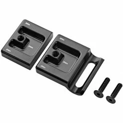 VOTEC VRC Umwerfer Set Schwarz