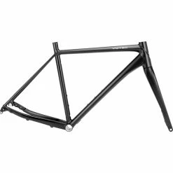 VOTEC VRX Rahmen-Kit Schwarz