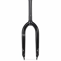 Wethepeople Battleship Gabel 20" 10mm 1 1/8" 15mm Offset Schwarz