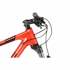 Wilier 101X XT 1x12 2.0 Rot -MTB Hardtails Verkäufe wilier 101x xt 1x12 20 red black 4