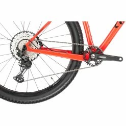 Wilier 101X XT 1x12 2.0 Rot -MTB Hardtails Verkäufe wilier 101x xt 1x12 20 red black 6