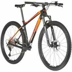Wilier 101X XT 1x12 Schwarz/orange