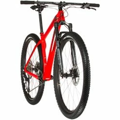 Wilier 101X XT 1x12 Rot -MTB Hardtails Verkäufe wilier 101x xt 1x12 red black 3