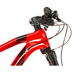 Wilier 101X XT 1x12 Rot -MTB Hardtails Verkäufe wilier 101x xt 1x12 red black 4