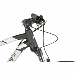 Wilier 503X Pro Deore Schwarz/grau -MTB Hardtails Verkäufe wilier 503x pro deore black grey white matte 4