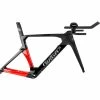 Wilier Turbine Disc Rahmen Schwarz/rot